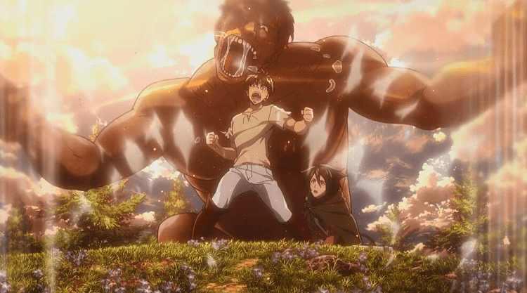 Attack on Titan