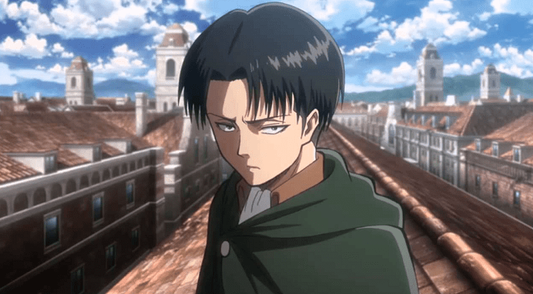 Levi Ackerman