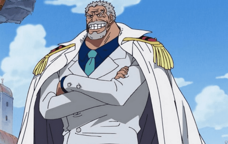 Monkey D. Garp