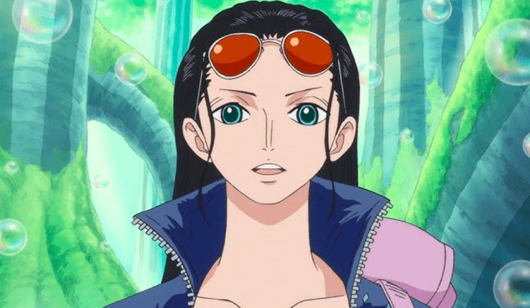 Nico Robin