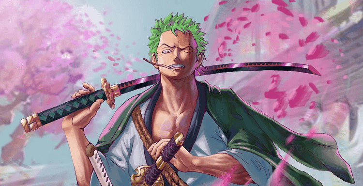 Roronoa Zoro