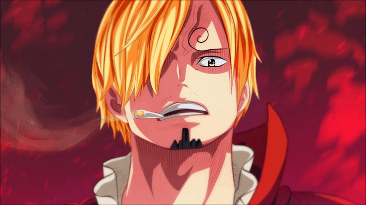 Vinsmoke Sanji