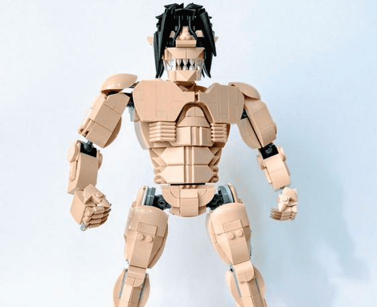 AOT Custom Figures