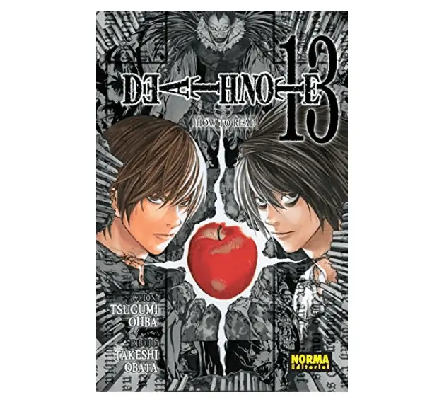 Death Note 13