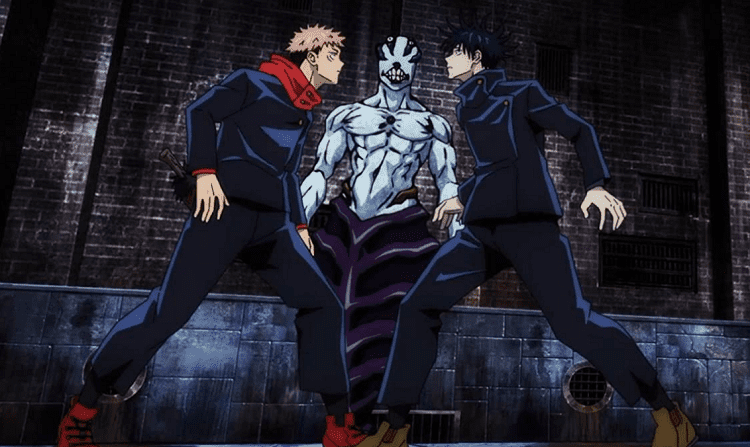 Jujutsu Kaisen