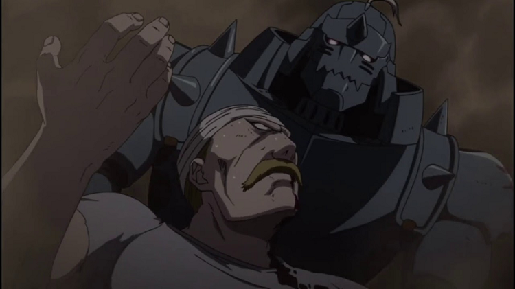 Alphonse Elric