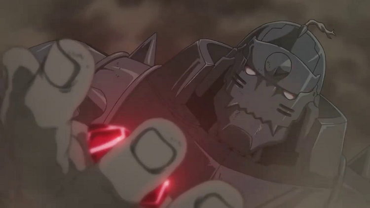 Alphonse Elric