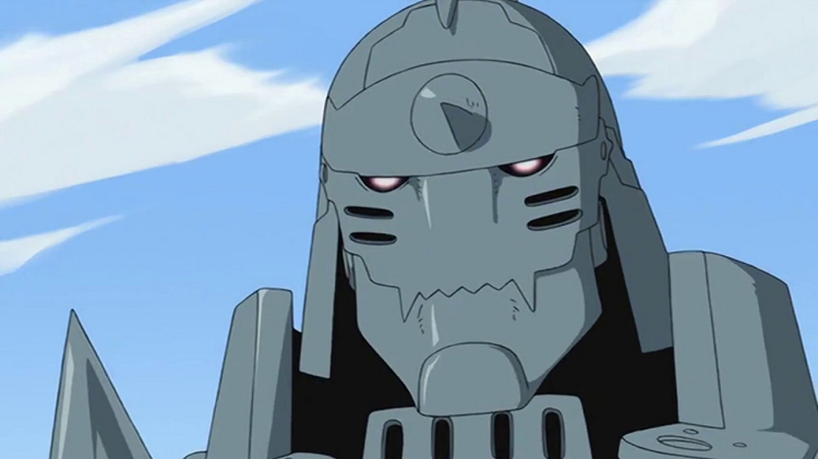 Alphonse Elric FMA