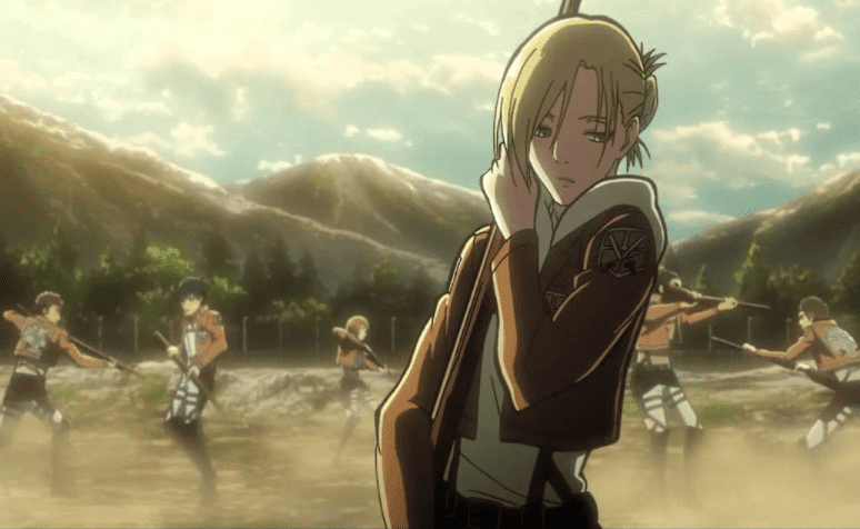 Annie Leonhart