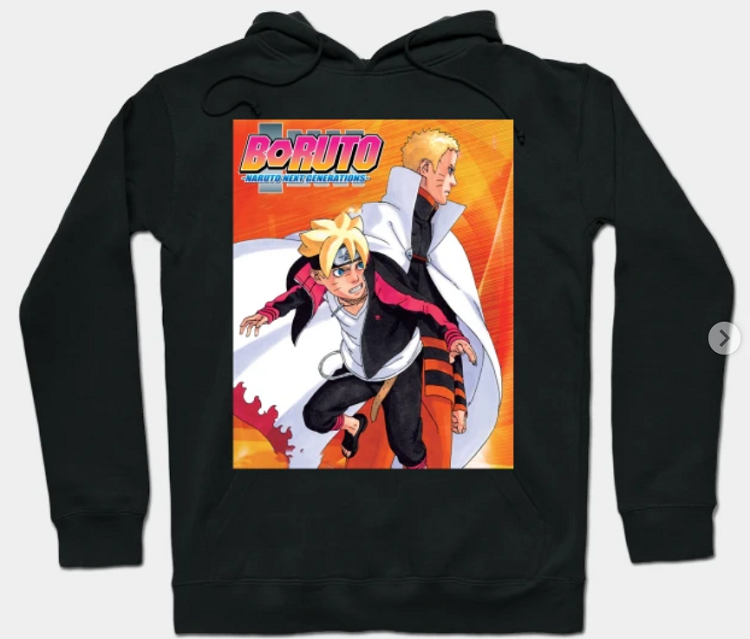 Boruto Hoodie