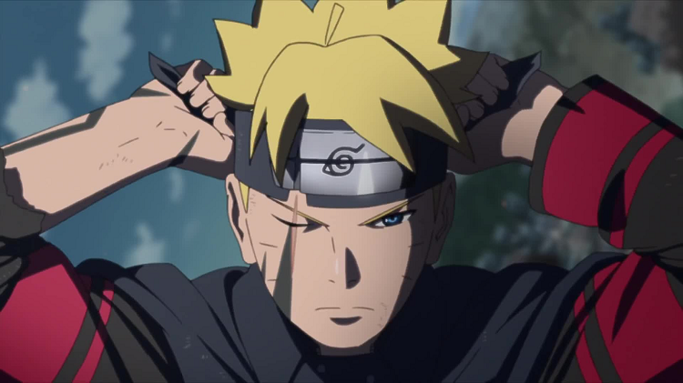 Boruto Naruto Next Generations