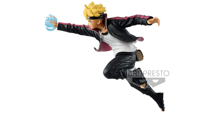 Boruto's anime Toy