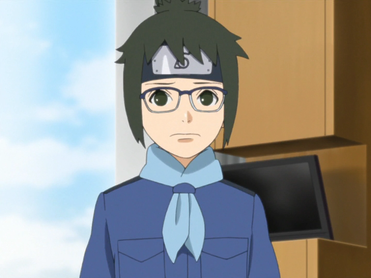 Sarada Uchiha - Wikipedia