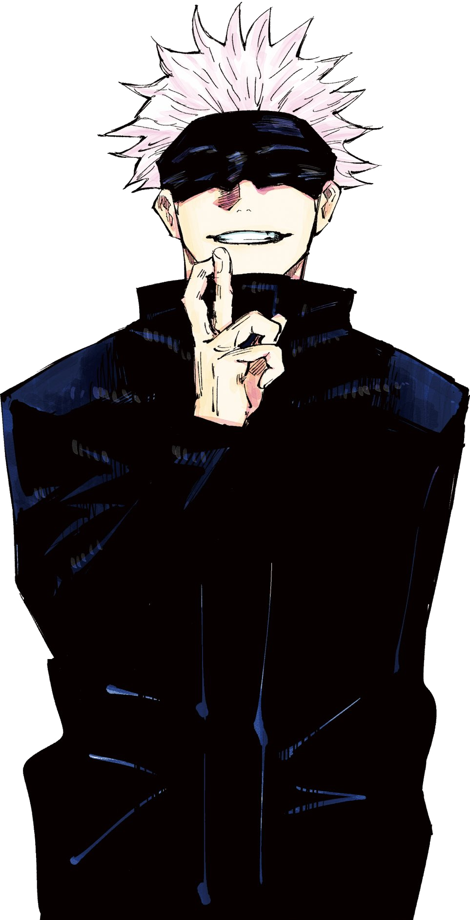 Jujutsu Kaisen Characters Guide Itadori Fushigoro Gojo More Manga 
