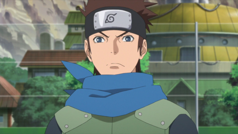 Iruka Sensei, Wiki