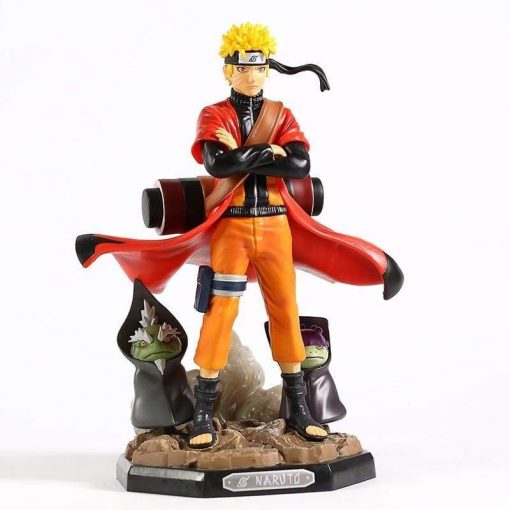 Naruto Sage Mode Figure