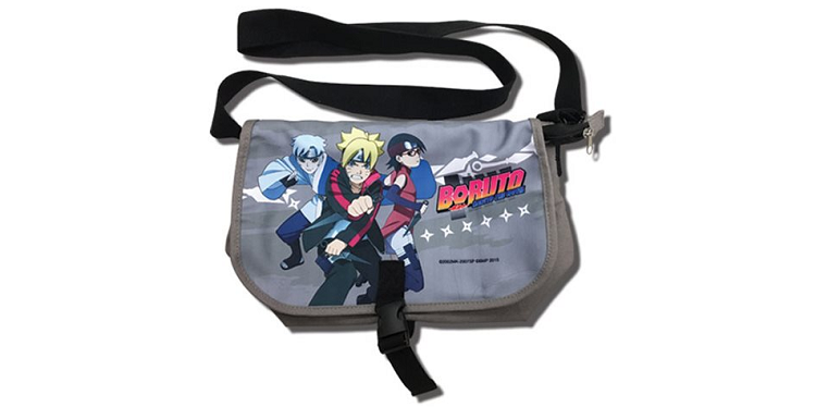 New Team 7 Messenger Bag