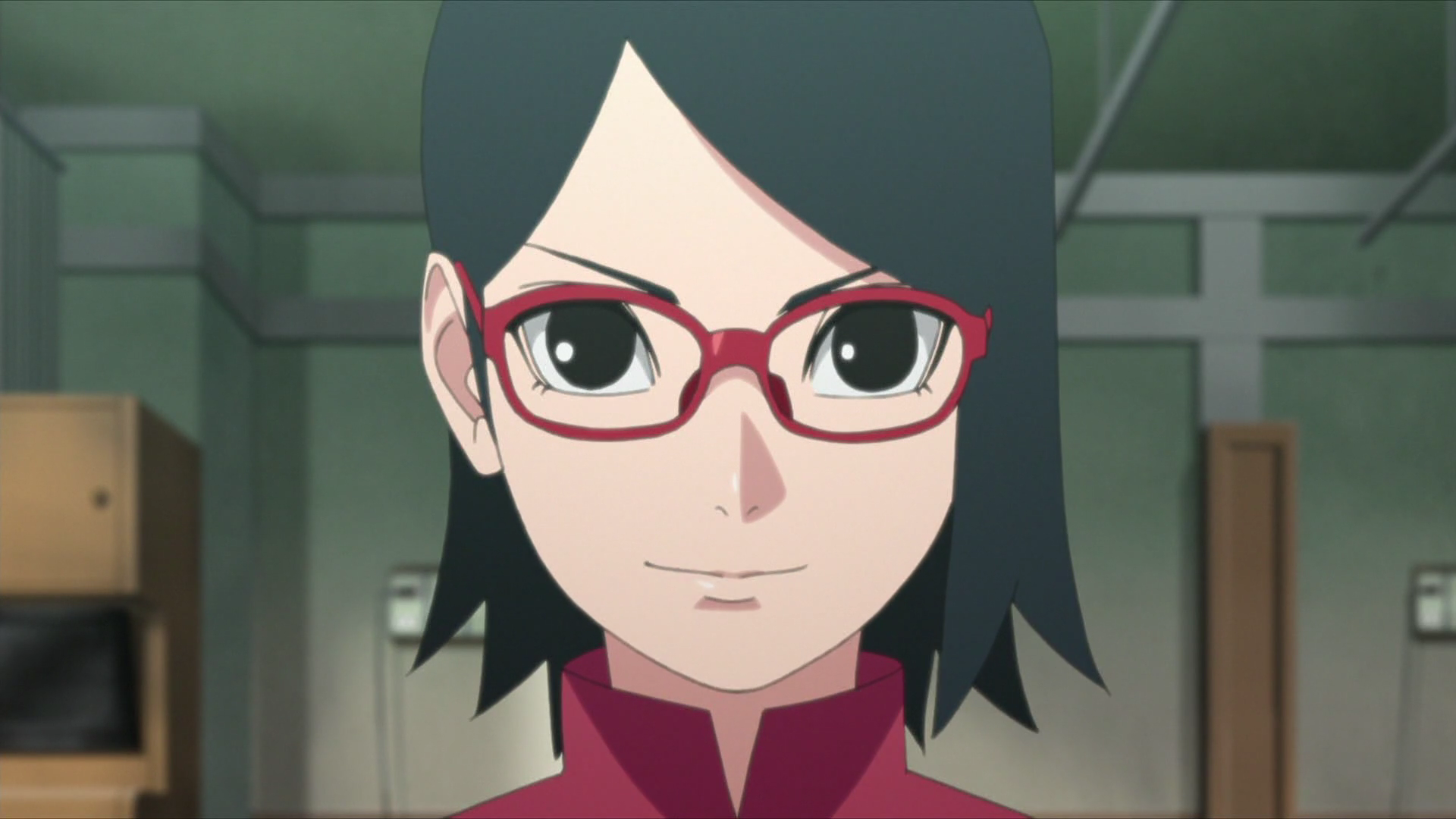 Sarada Uchiha, Character Tiers Wiki