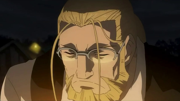 Van Hohenheim - FullMetal Alchemist Wiki - Neoseeker