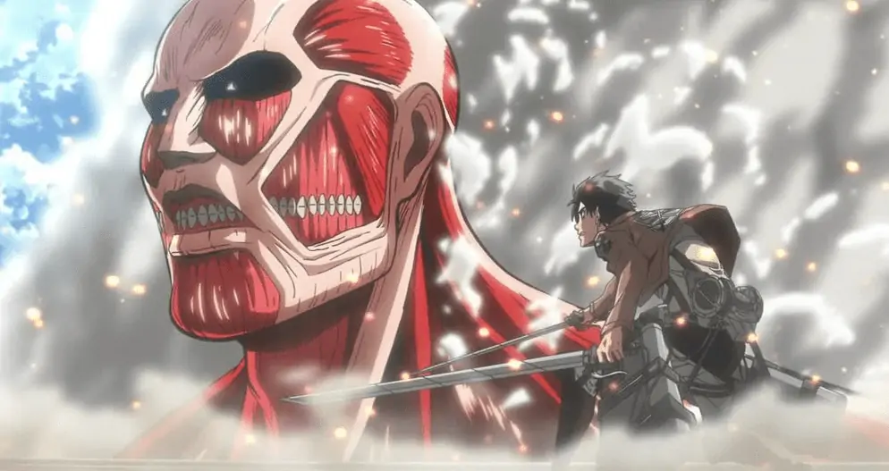 colossal titan