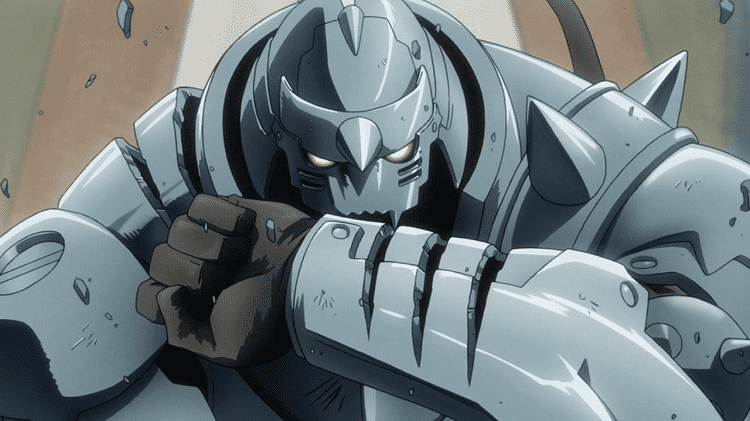 Alphonse Elric FMA