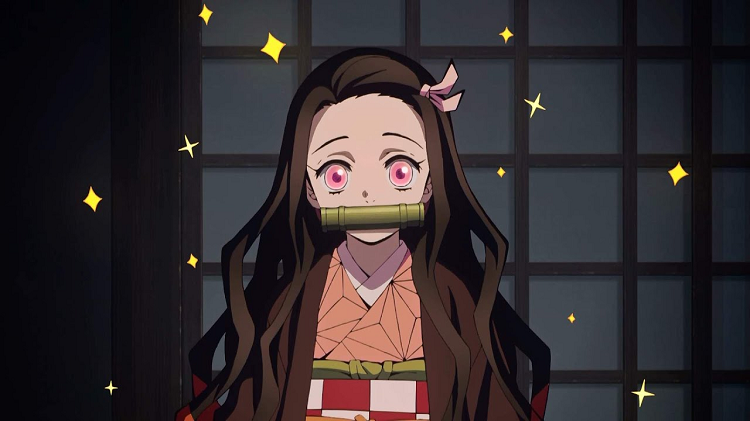 Demon Slayer Nezuko