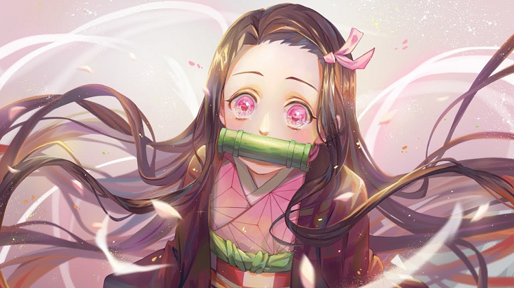 Demon Slayer Nezuko