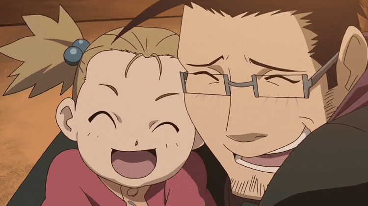 Hughes Family FMA