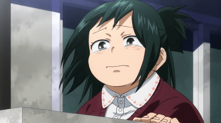 Inko Midoriya