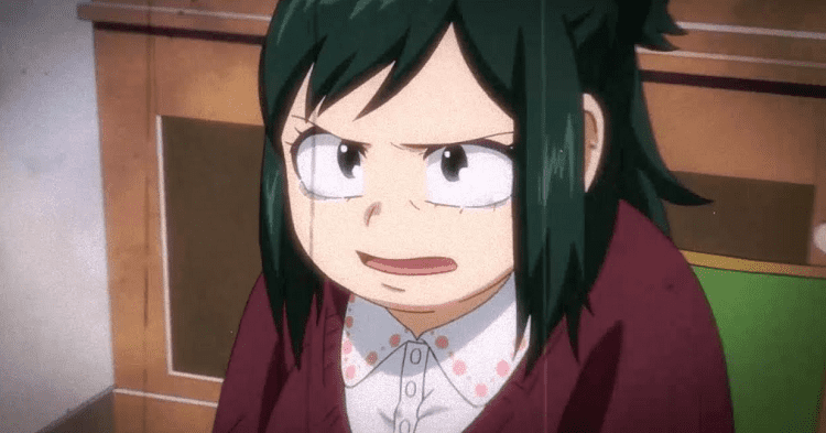 Inko Midoriya