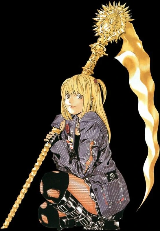 Death Note Times When Misa Amane Emerged Victories And When She Failed   TheDeadToons