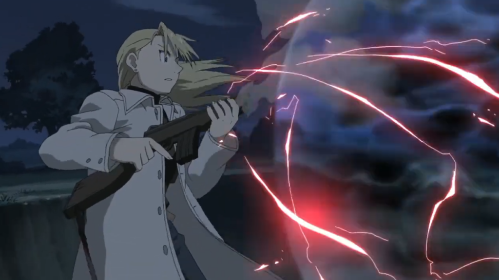 Riza Hawkeye FMA