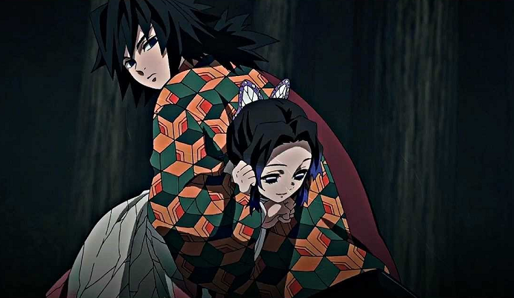 Top Demon Slayer Ships Guide: Nezuko and Zenitsu, Tanjiro and Kanao ...