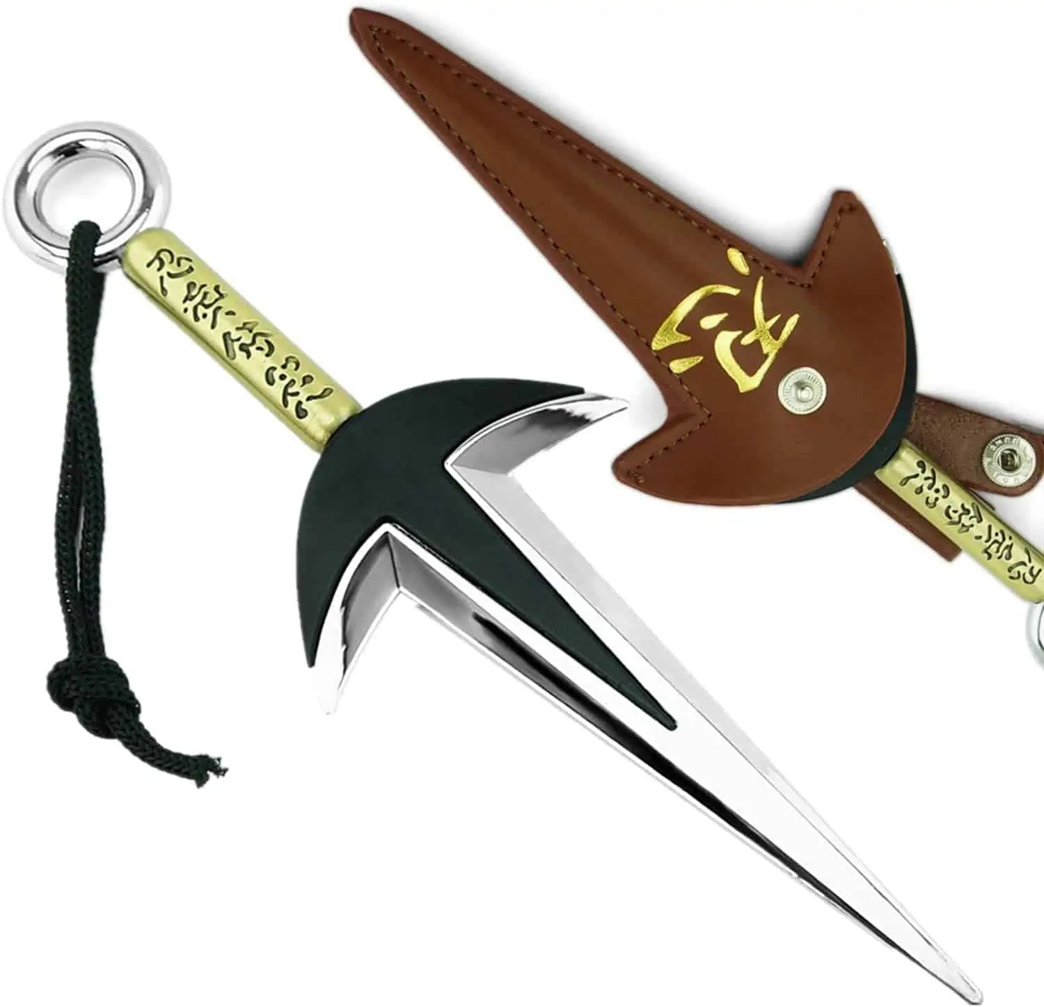 Which kunai do you prefer? The Original or the functional redesign? : r/ Naruto