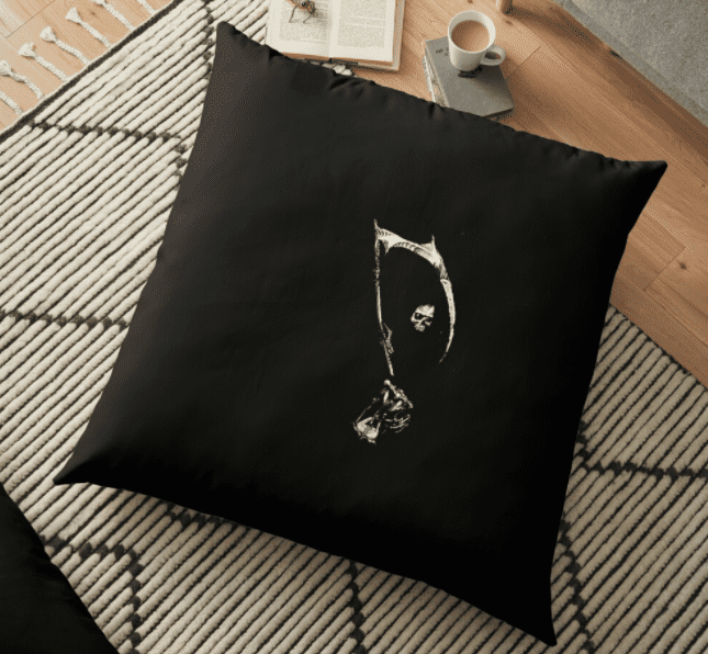 death note pillow