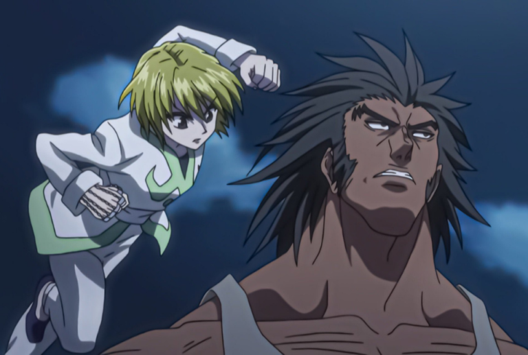 Phantom Troupe Guide Manga Insider