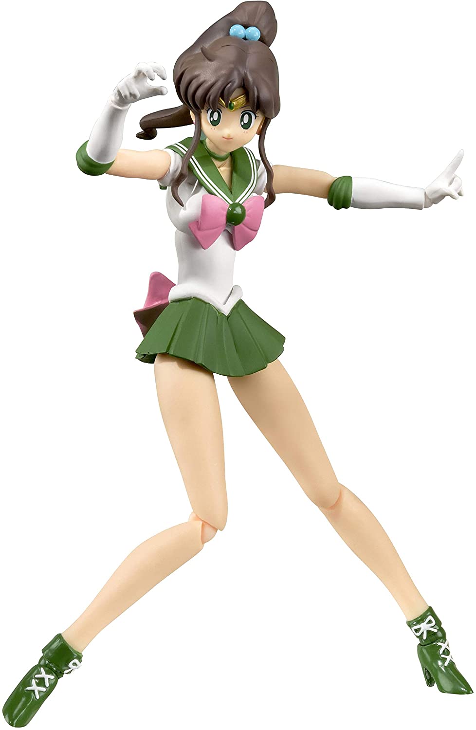 TAMASHII NATIONS Sailor Jupiter Action Figure