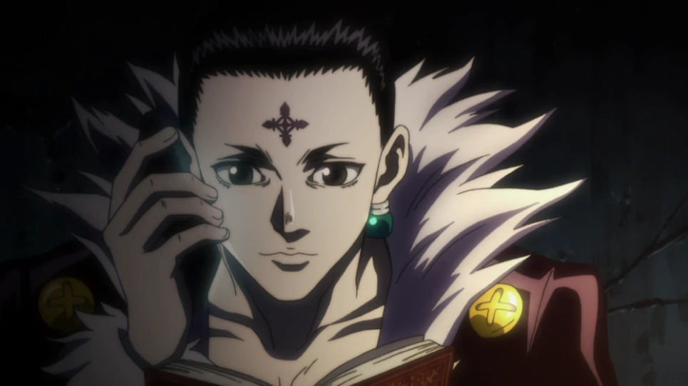 Chrollo Lucifer