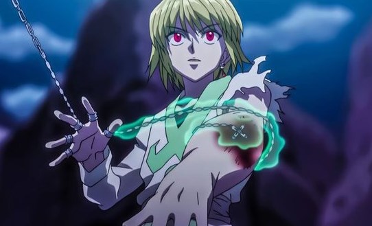 Portal Hunter x Hunter on X: Sim, um dos personagens mais fodásticos de Hunter  x Hunter chama-se KURAPIKA KURTA!  / X