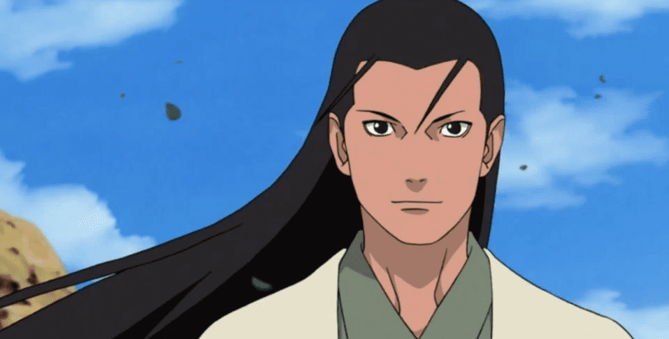 Hashirama Senju