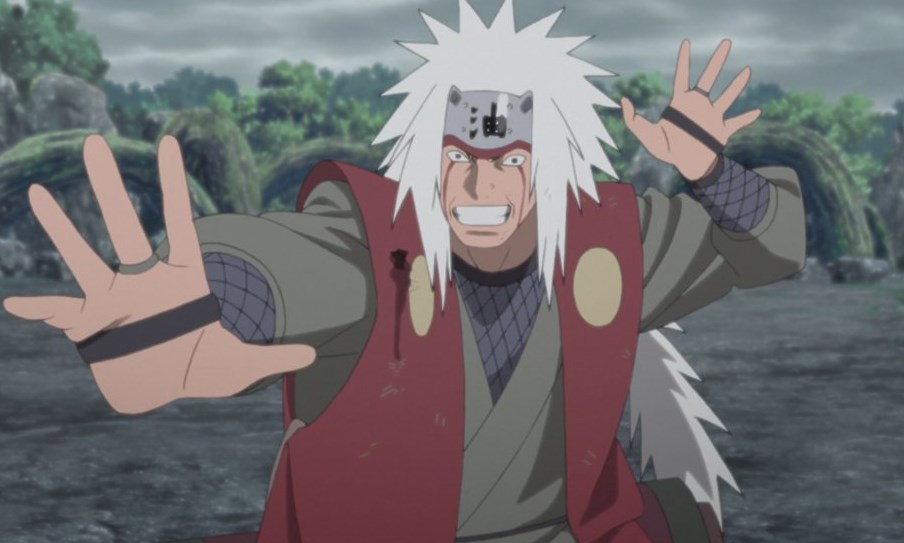 Jiraiya