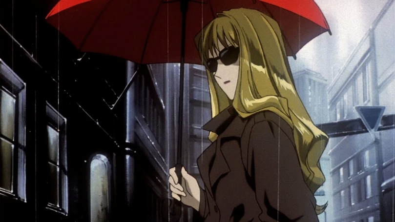 Julia Cowboy Bebop_Appearance