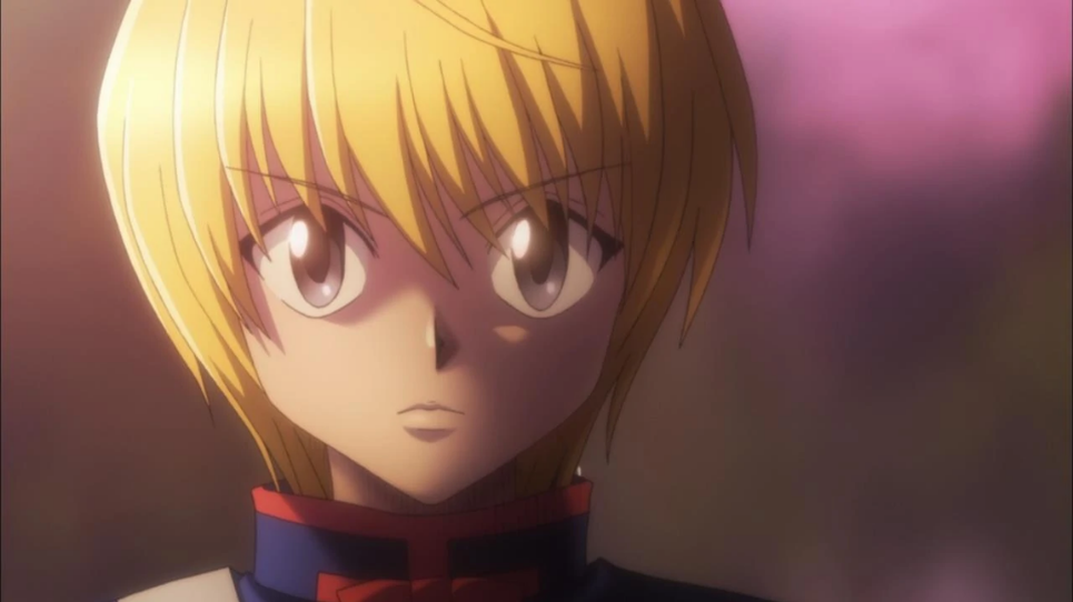 Kurapika