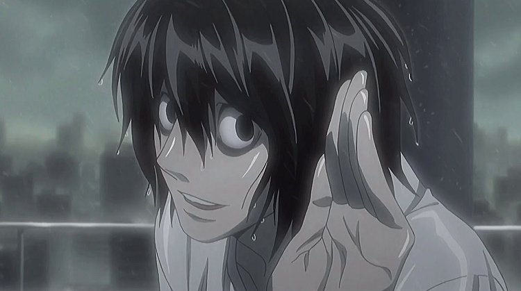 L, Lawliet