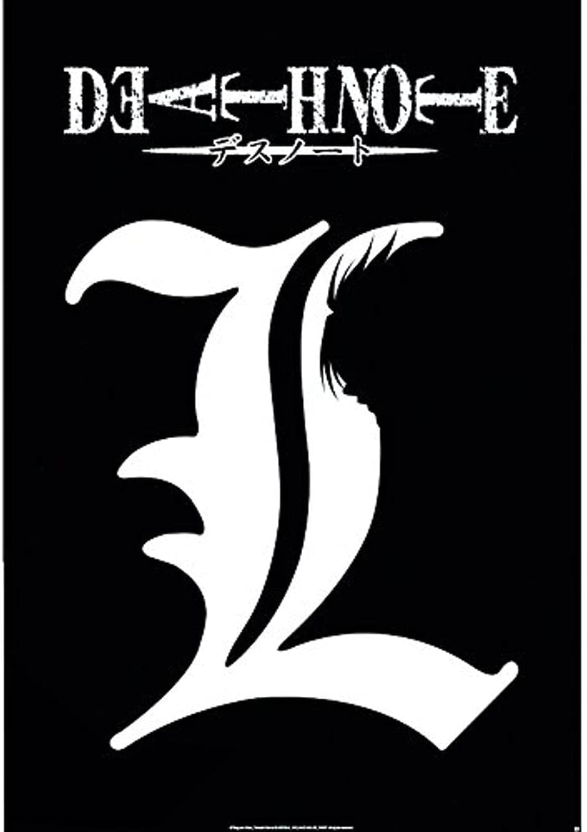 L Symbol Poster