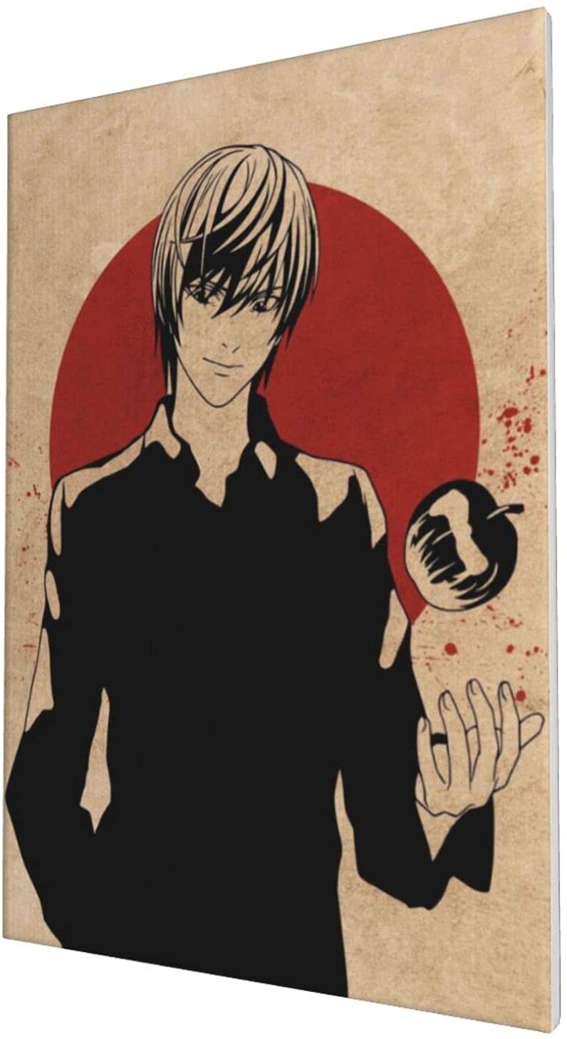 Light Yagami Art Poster