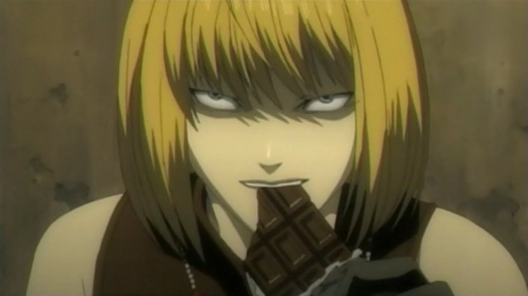 Mello Death Note