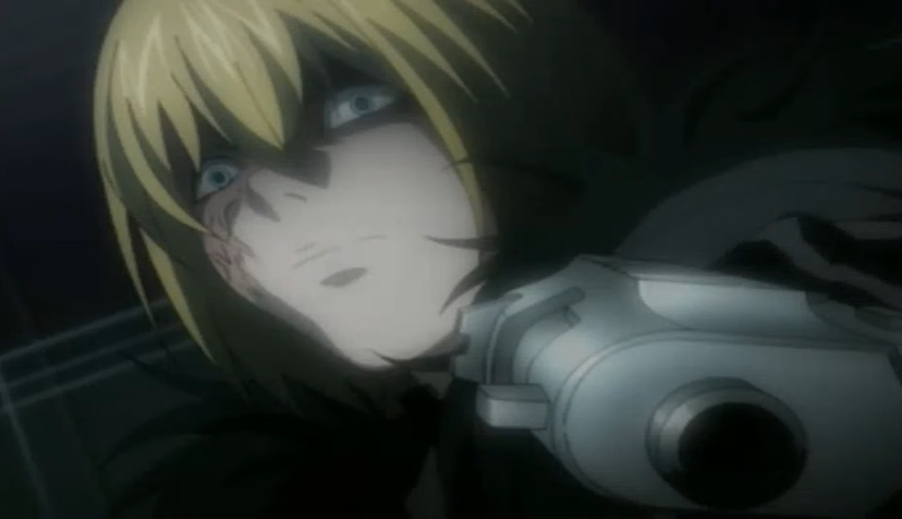 Mello Death Note