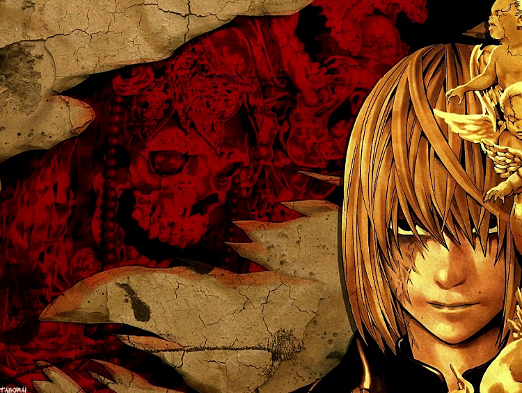 Mello Death Note