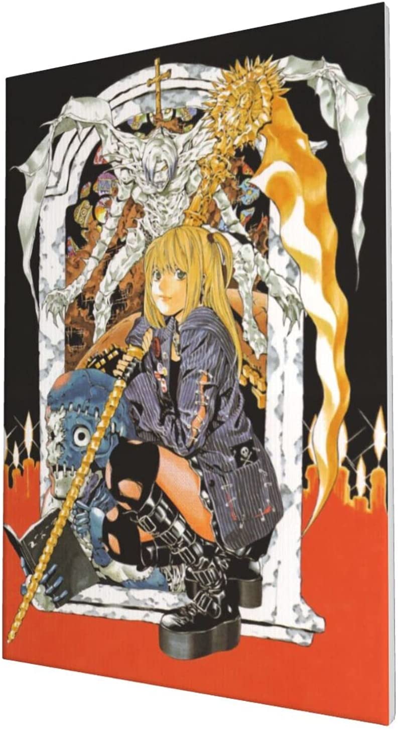 Misa Amane Poster